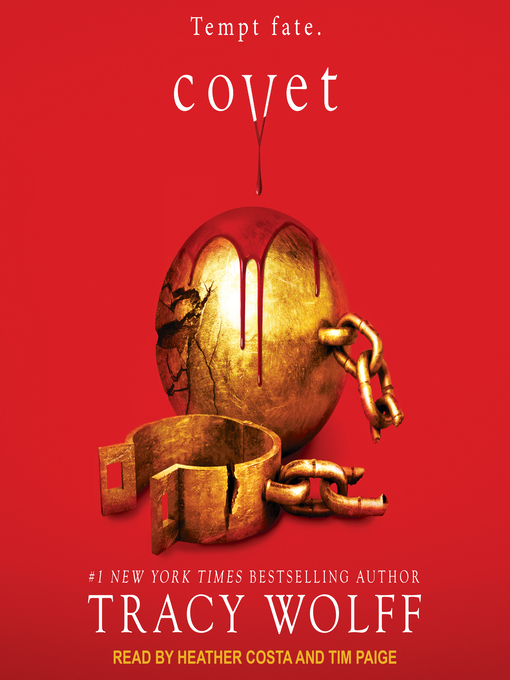 Title details for Covet by Tracy Wolff - Available